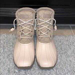 SPERRY Duck Boots